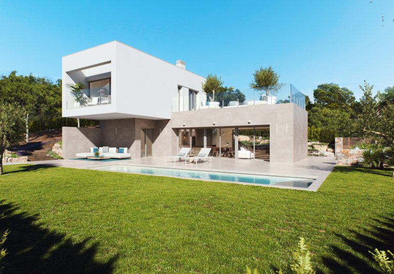 New Build - Villa -
Las Colinas Golf