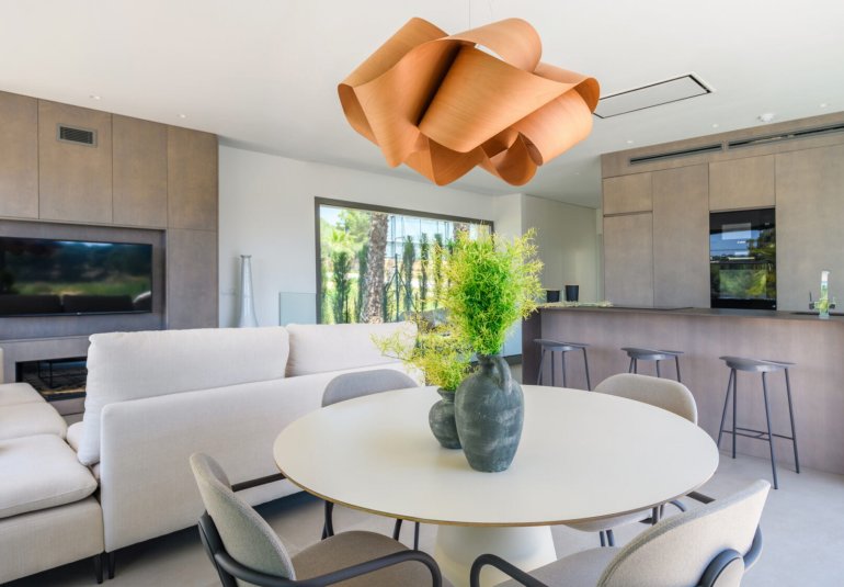 New Build - Villa -
Las Colinas Golf