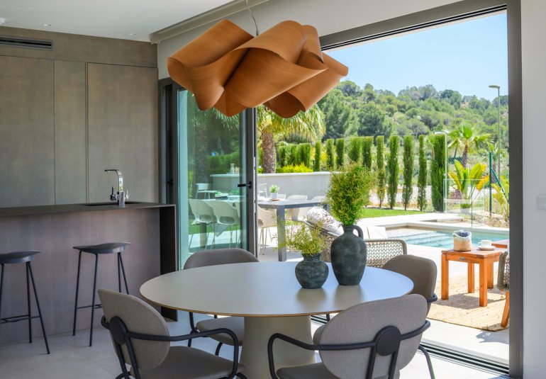 New Build - Villa -
Las Colinas Golf