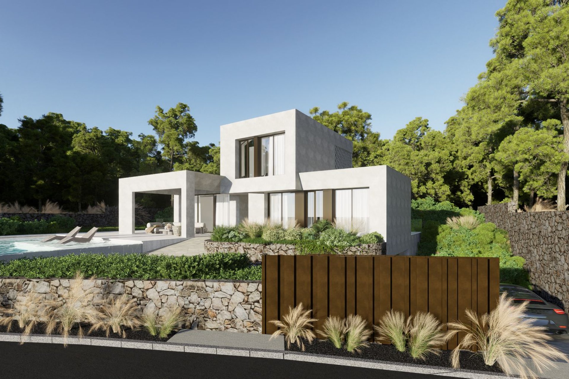 New Build - Villa -
Las Colinas Golf