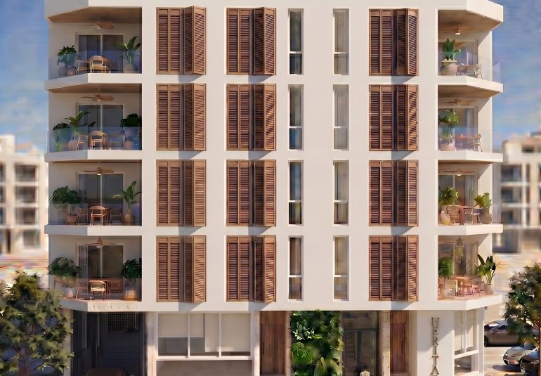 New Build - Villa -
lo pagán