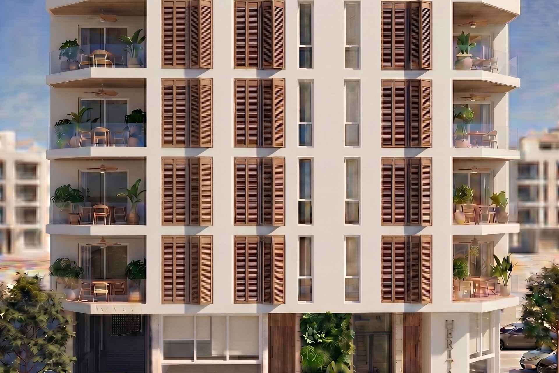 New Build - Villa -
lo pagán