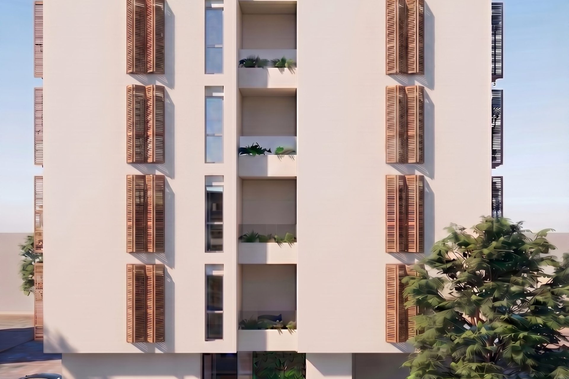 New Build - Villa -
lo pagán