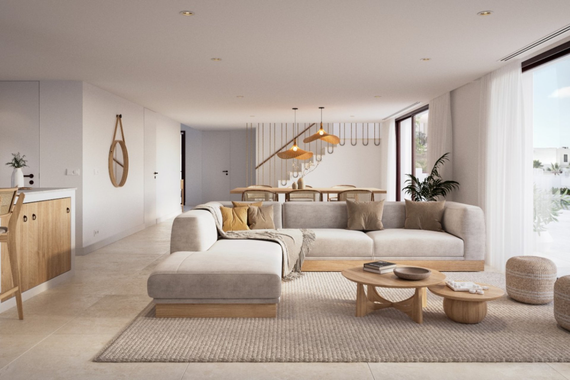 New Build - Villa -
Moraira - Benimeit