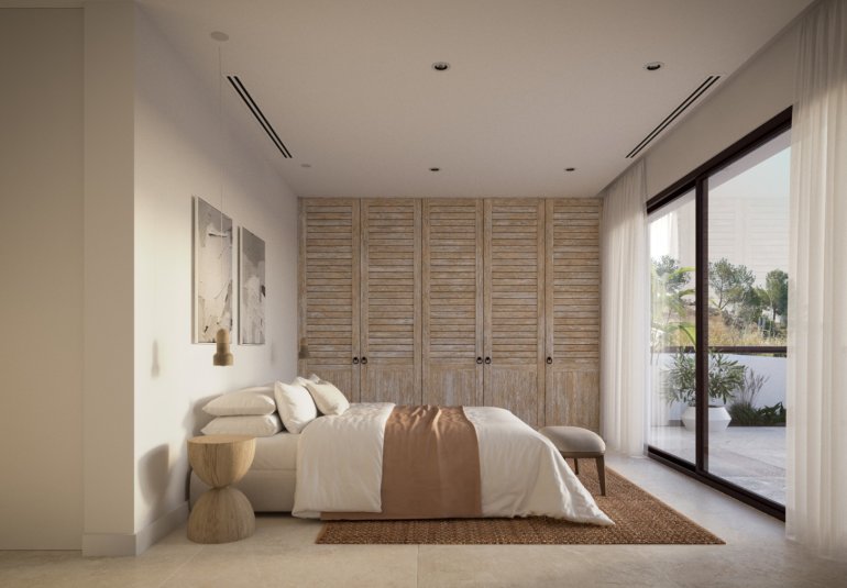 New Build - Villa -
Moraira - Benimeit