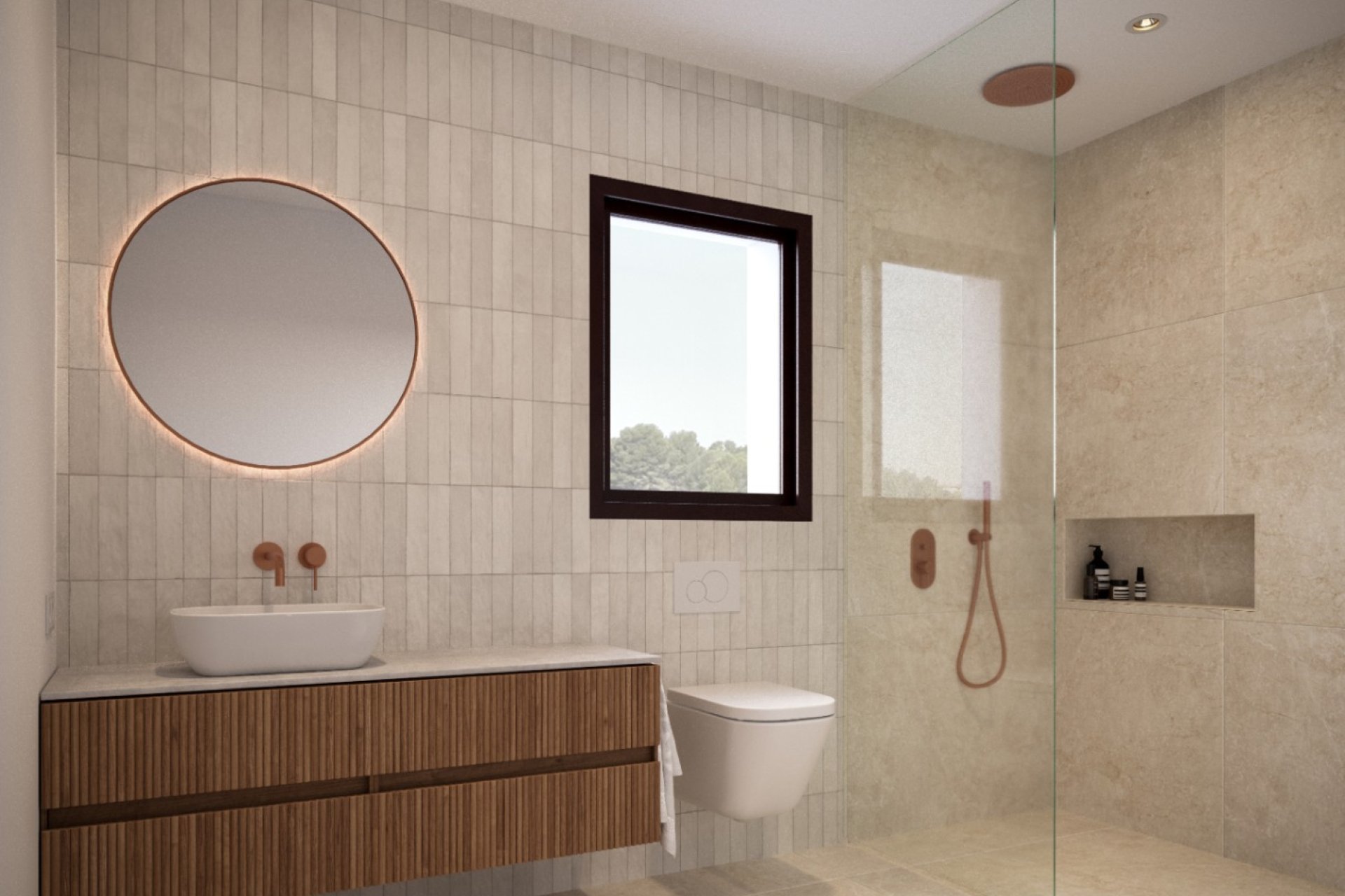 New Build - Villa -
Moraira - Benimeit