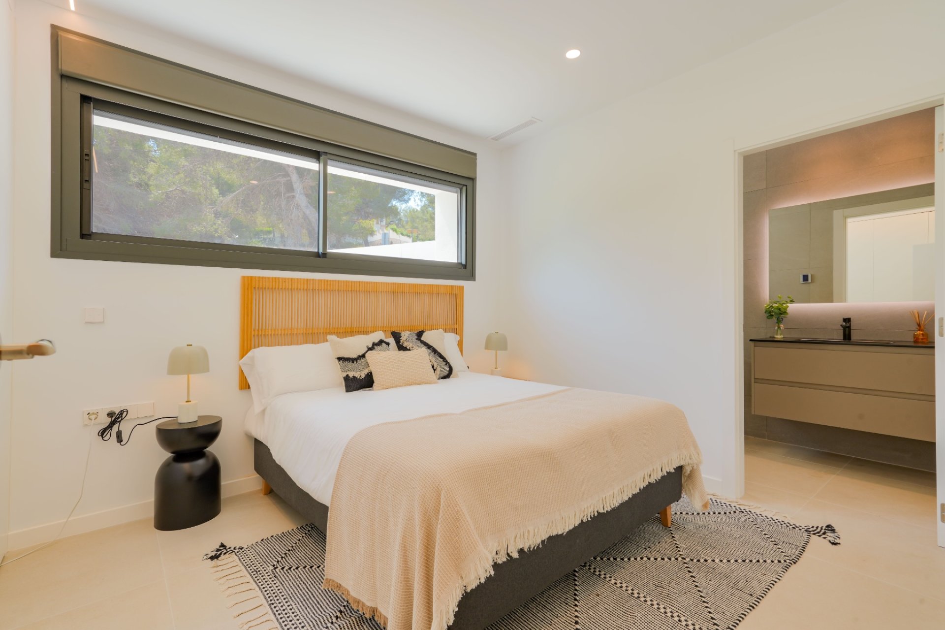 New Build - Villa -
Moraira - Benimeit