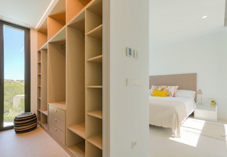 New Build - Villa -
Moraira - Benimeit