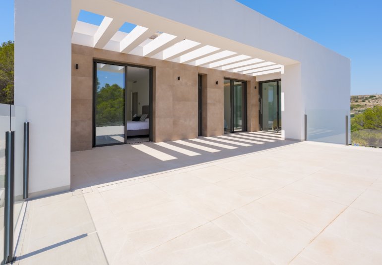 New Build - Villa -
Moraira - Benimeit