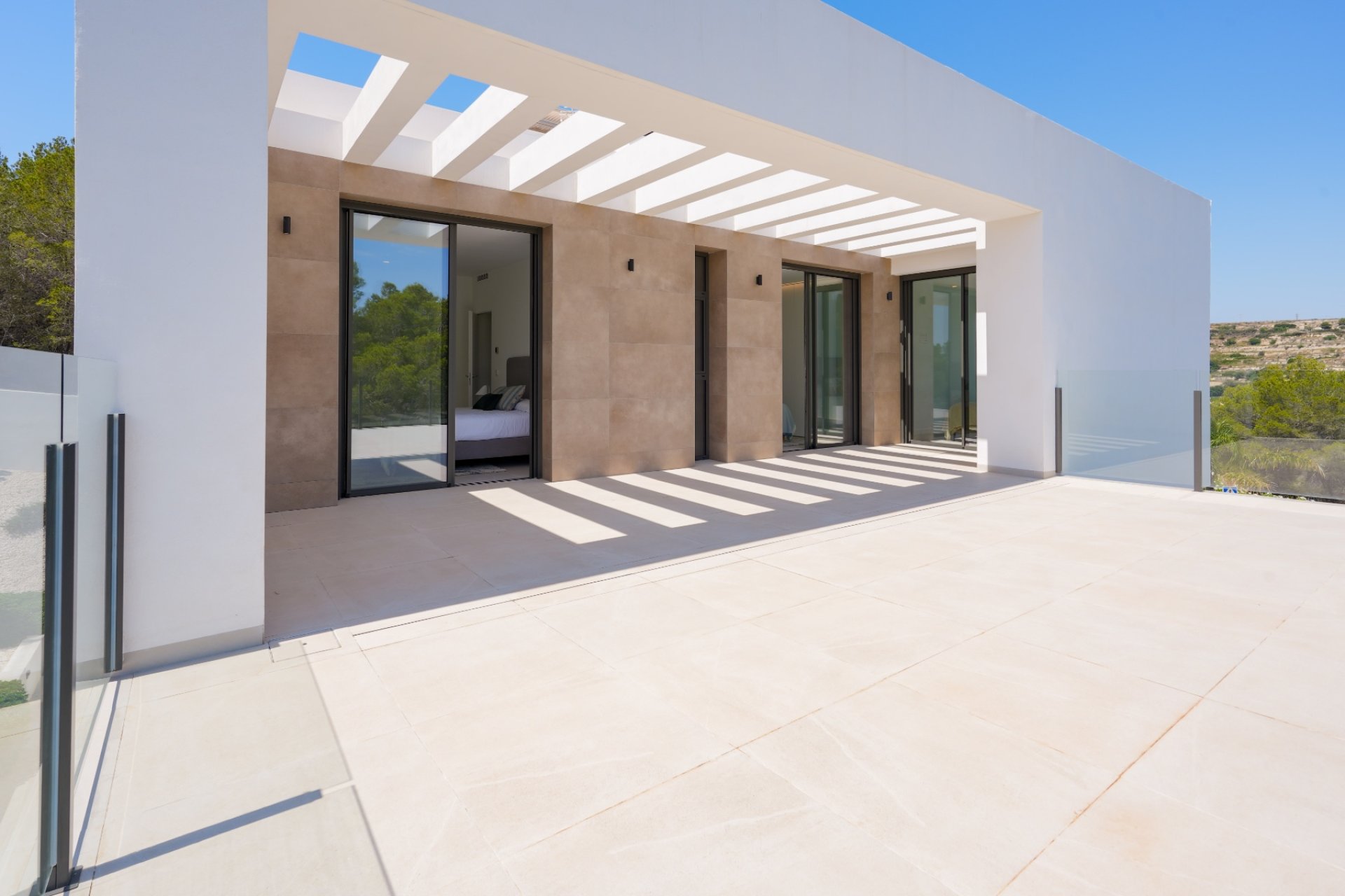 New Build - Villa -
Moraira - Benimeit