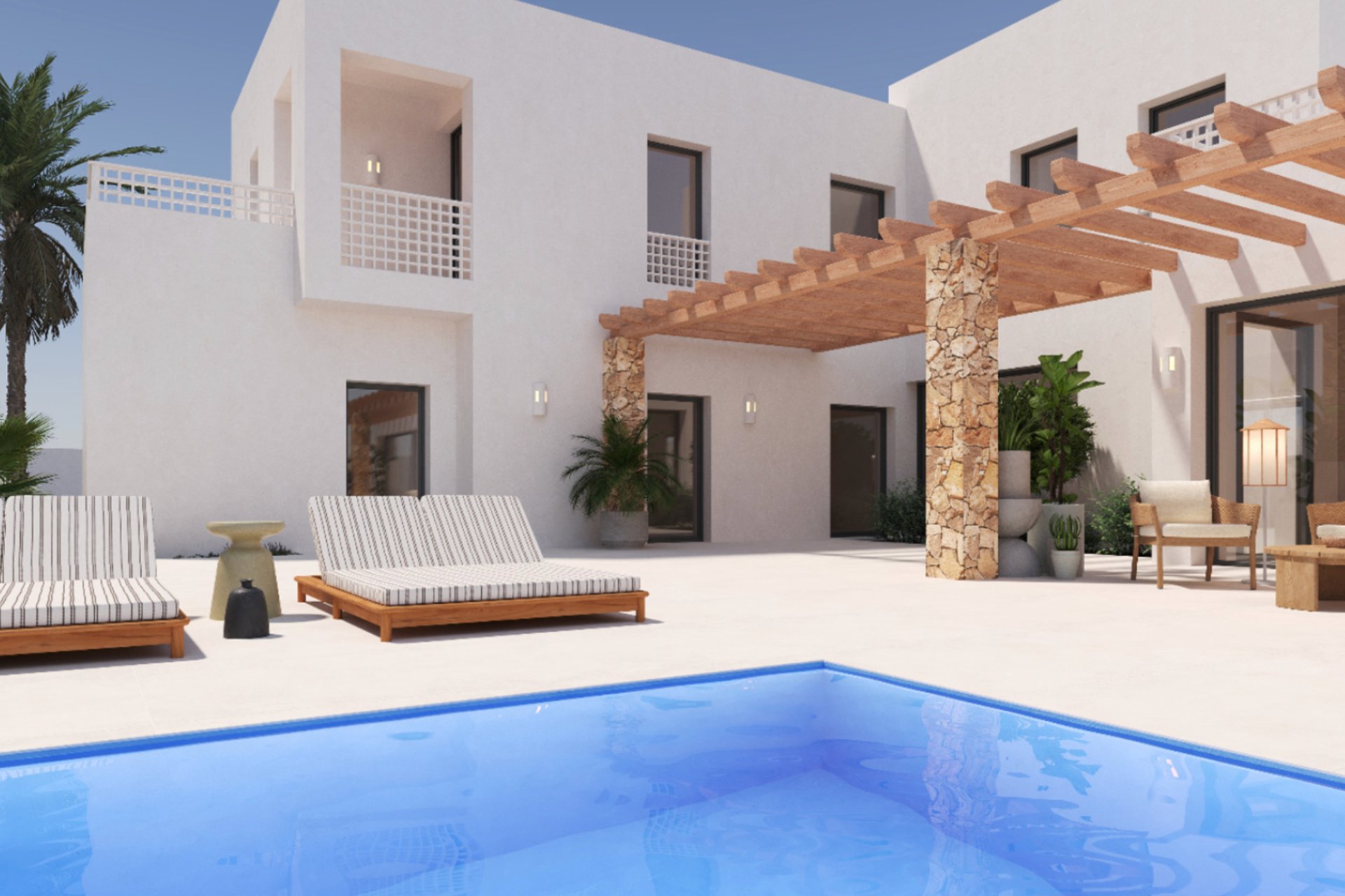 New Build - Villa -
Moraira - Benimeit