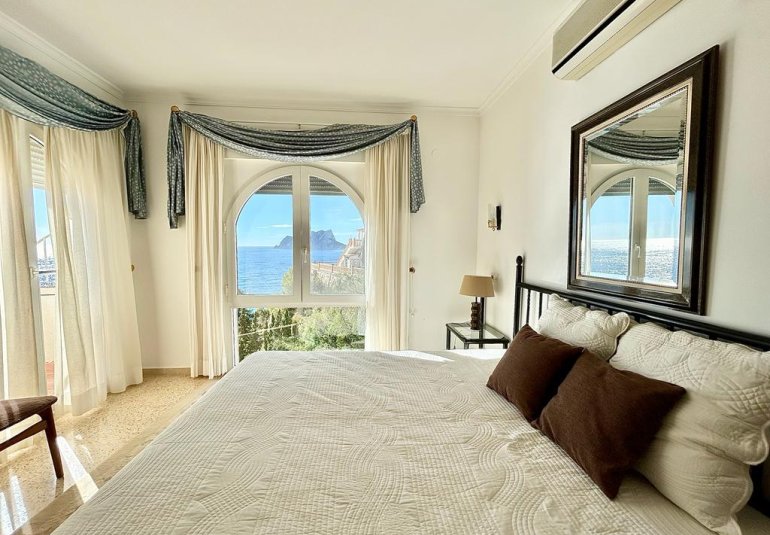 New Build - Villa -
Moraira