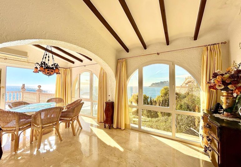 New Build - Villa -
Moraira