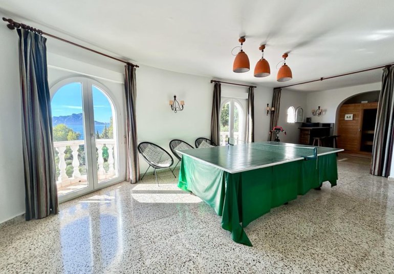 New Build - Villa -
Moraira