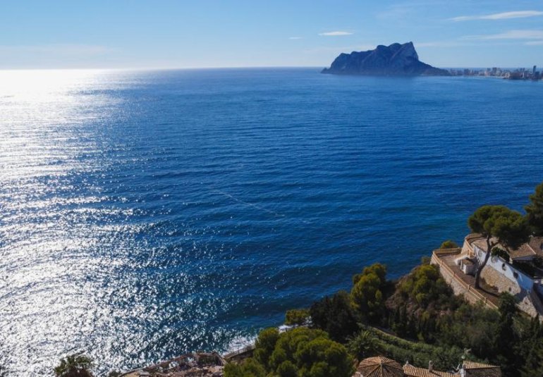 New Build - Villa -
Moraira