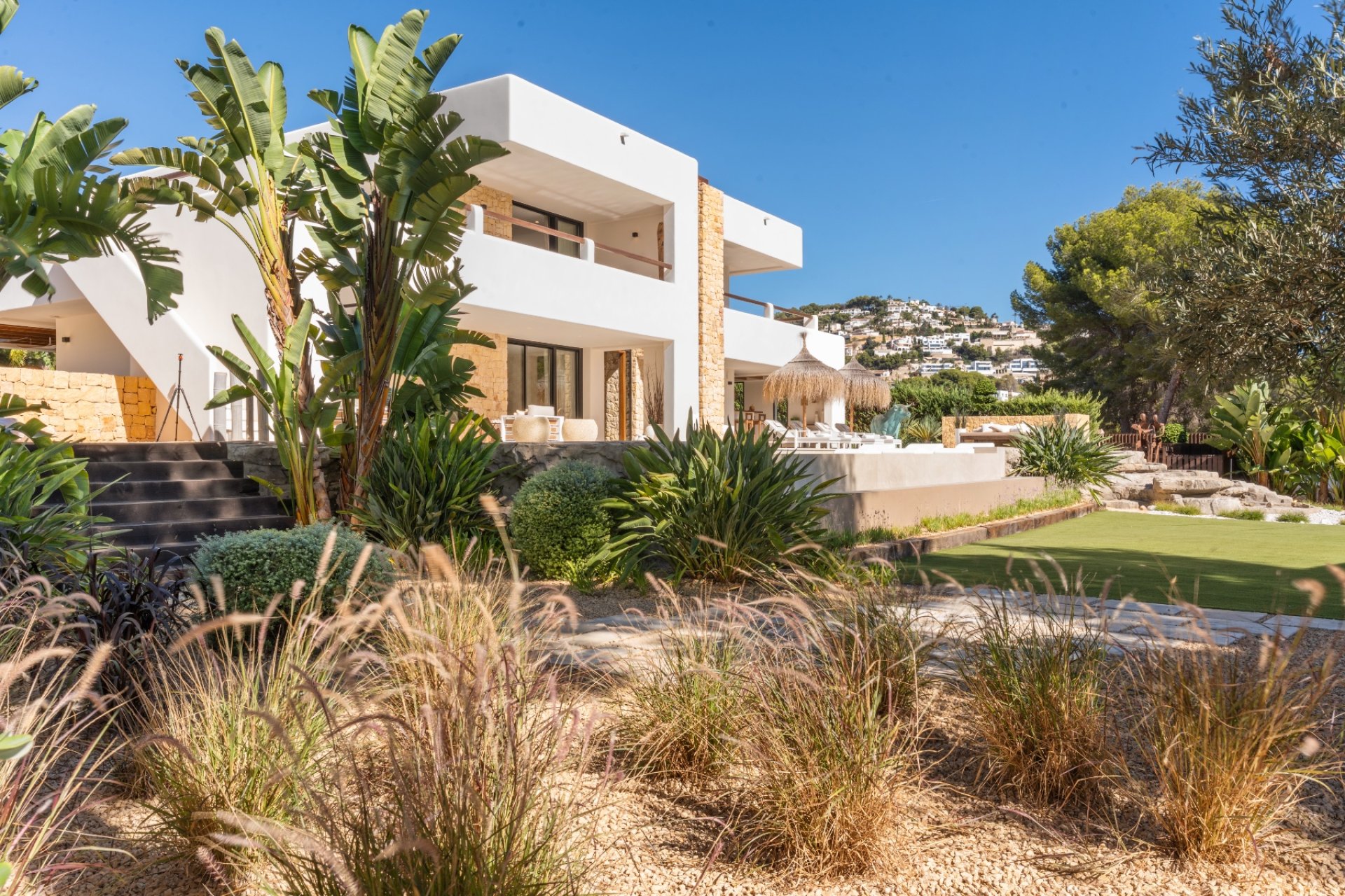 New Build - Villa -
Moraira