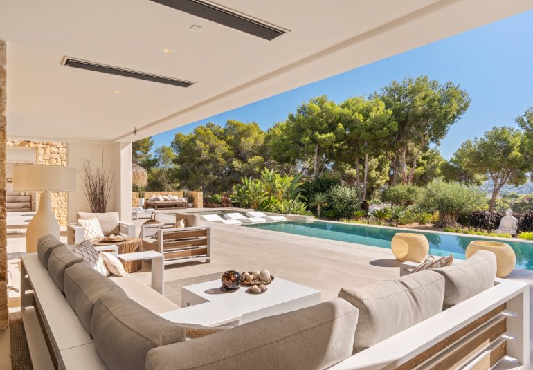New Build - Villa -
Moraira