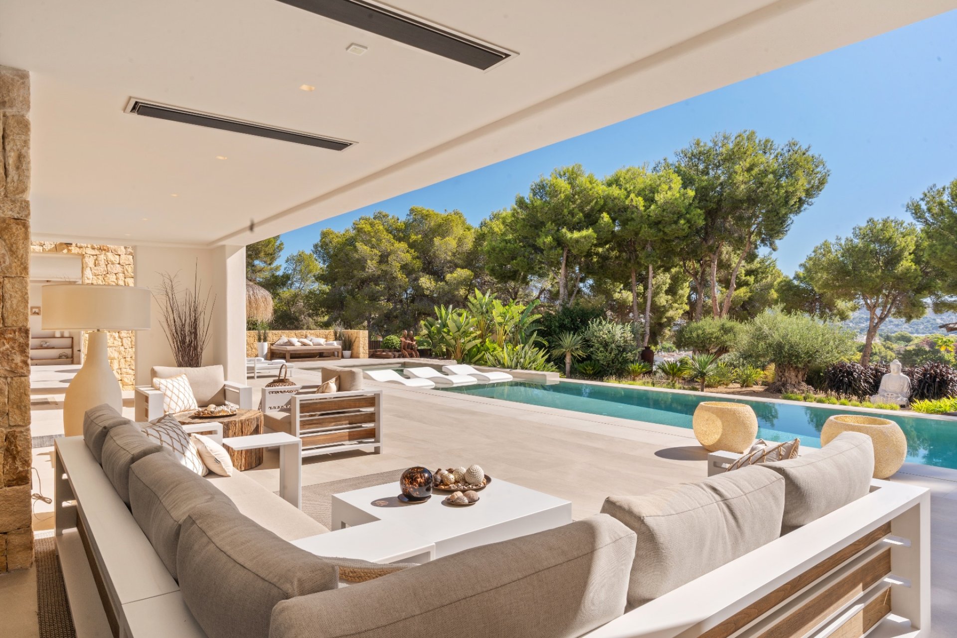 New Build - Villa -
Moraira