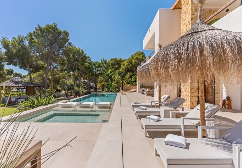 New Build - Villa -
Moraira