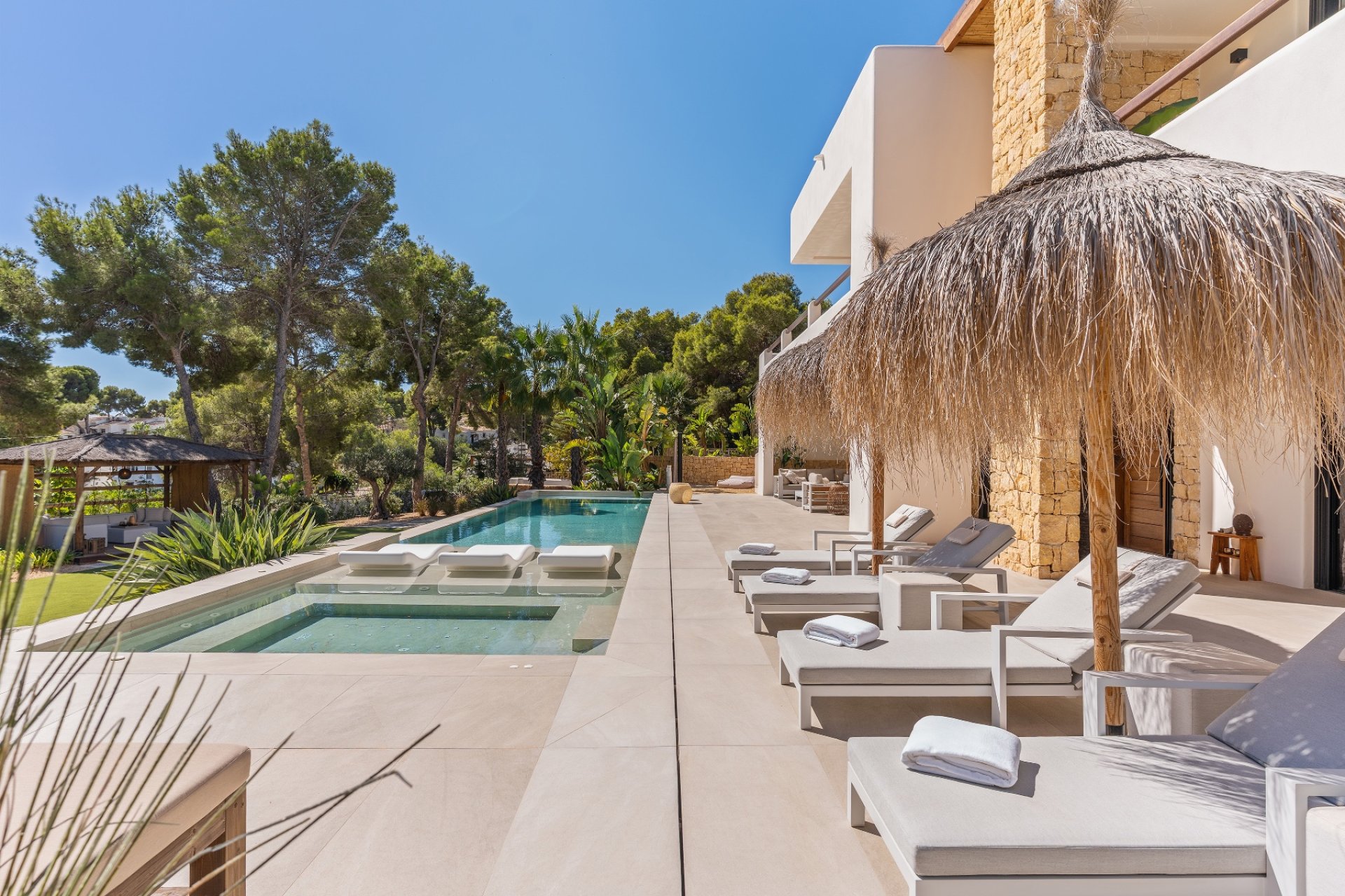 New Build - Villa -
Moraira