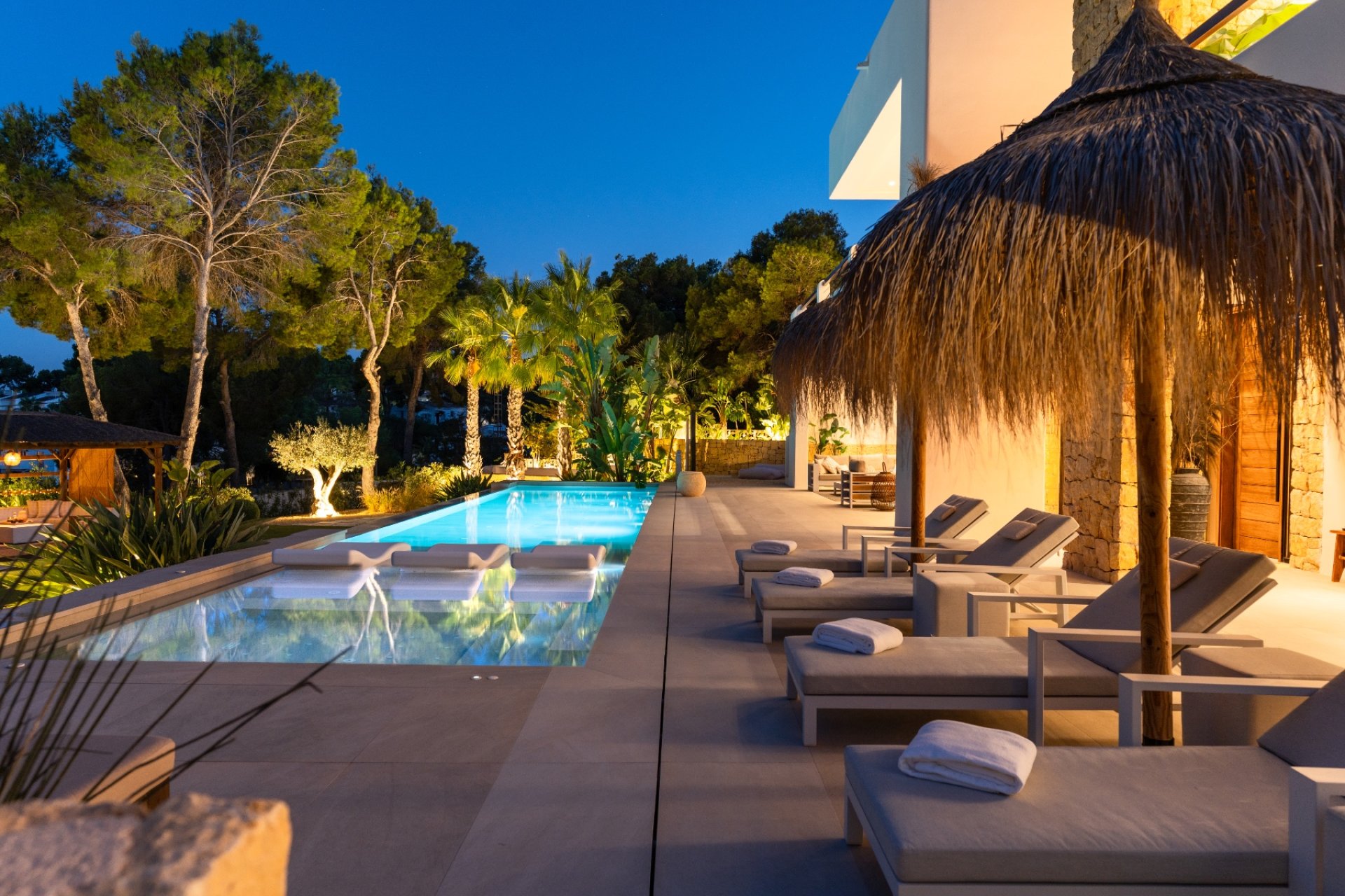 New Build - Villa -
Moraira