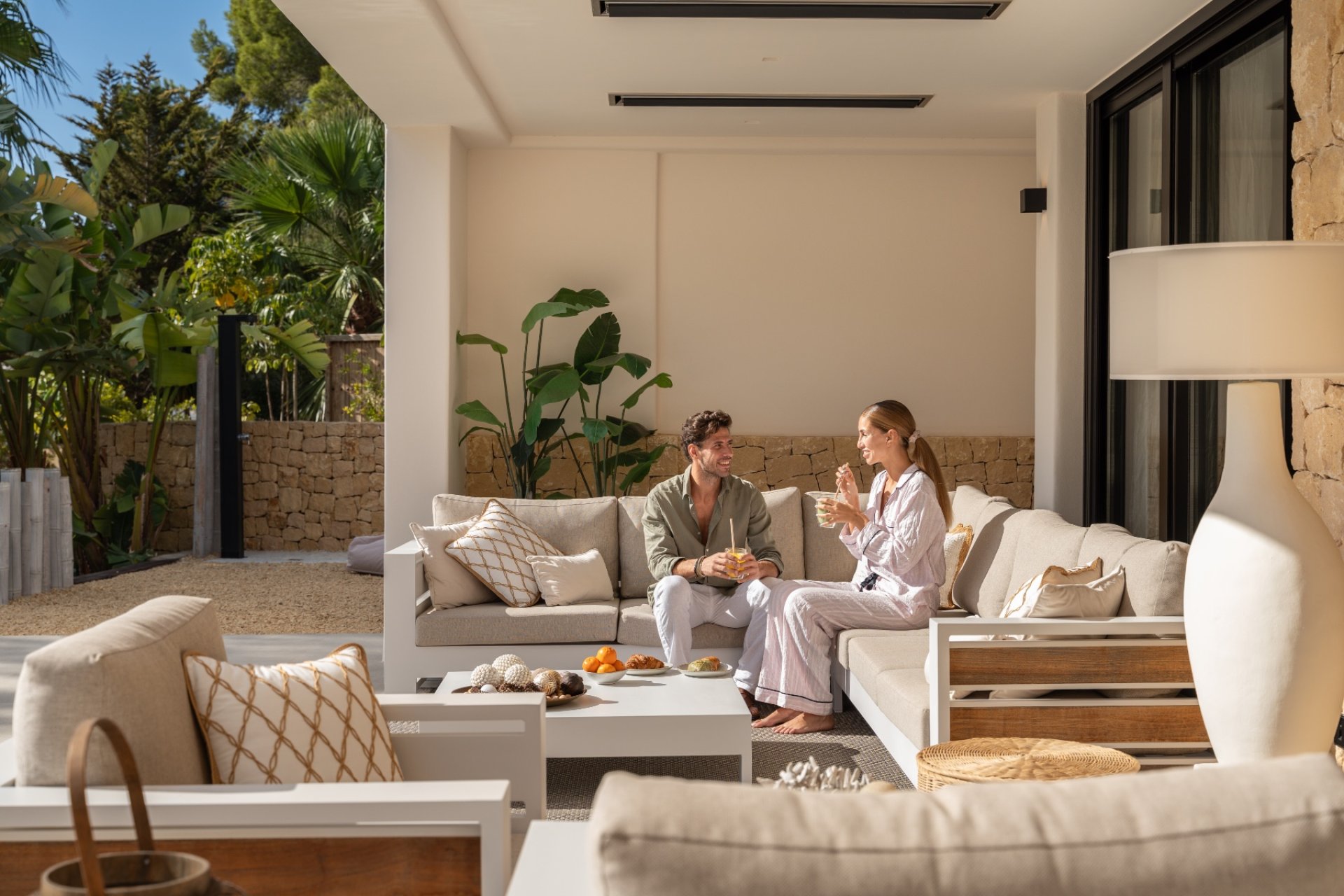 New Build - Villa -
Moraira