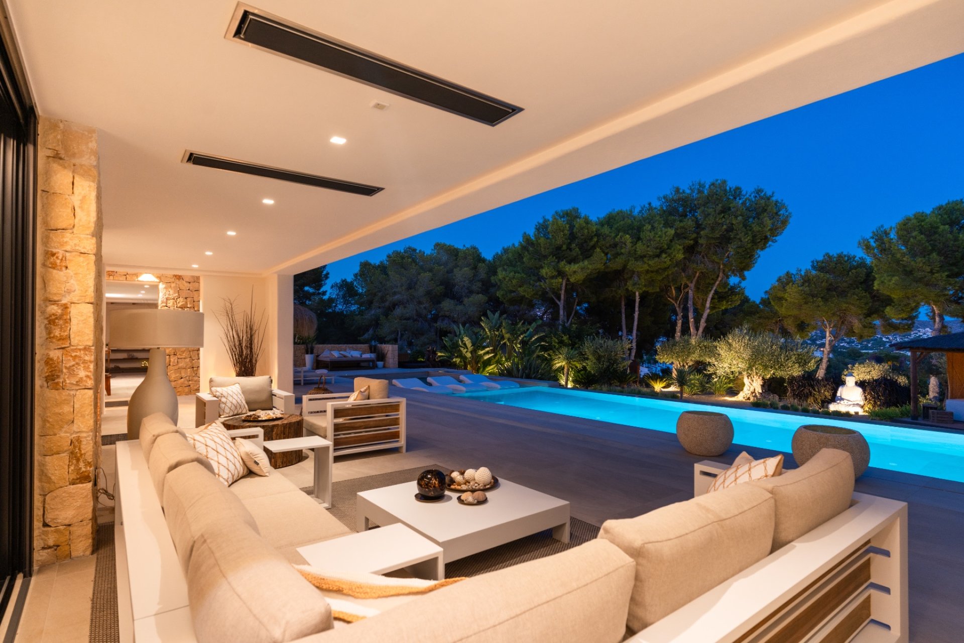 New Build - Villa -
Moraira