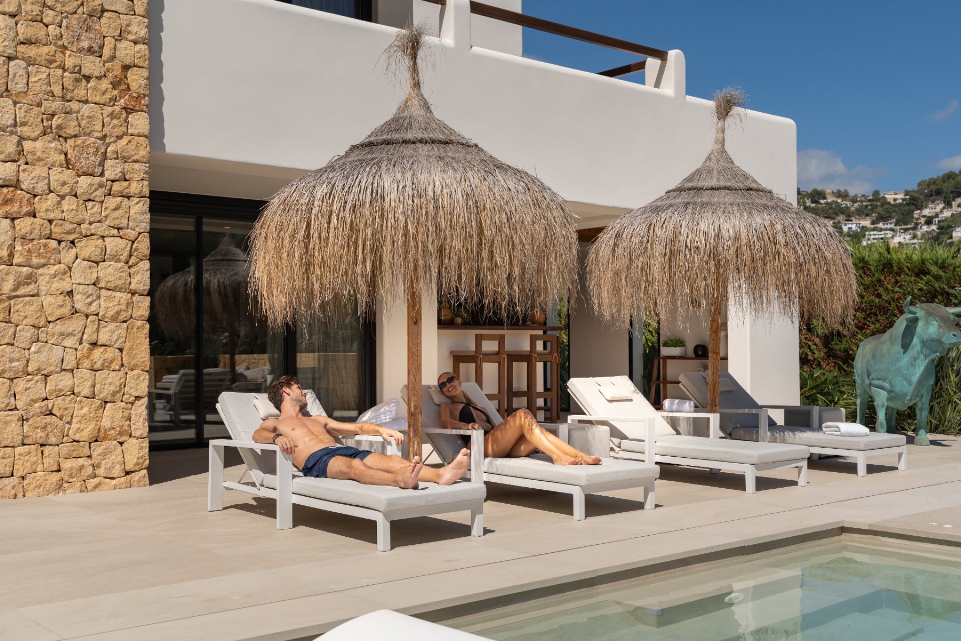 New Build - Villa -
Moraira