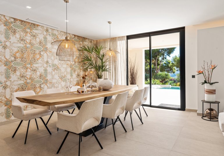 New Build - Villa -
Moraira