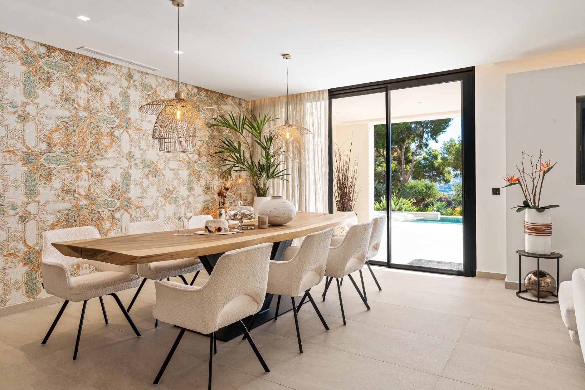 New Build - Villa -
Moraira