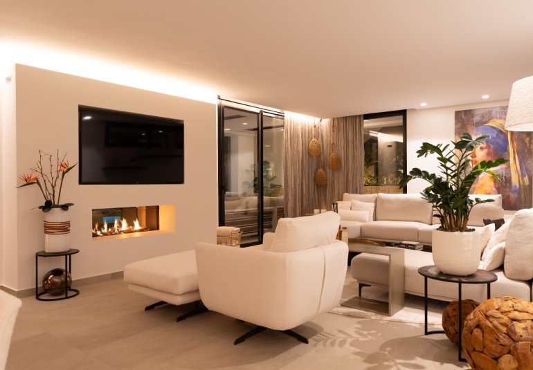 New Build - Villa -
Moraira