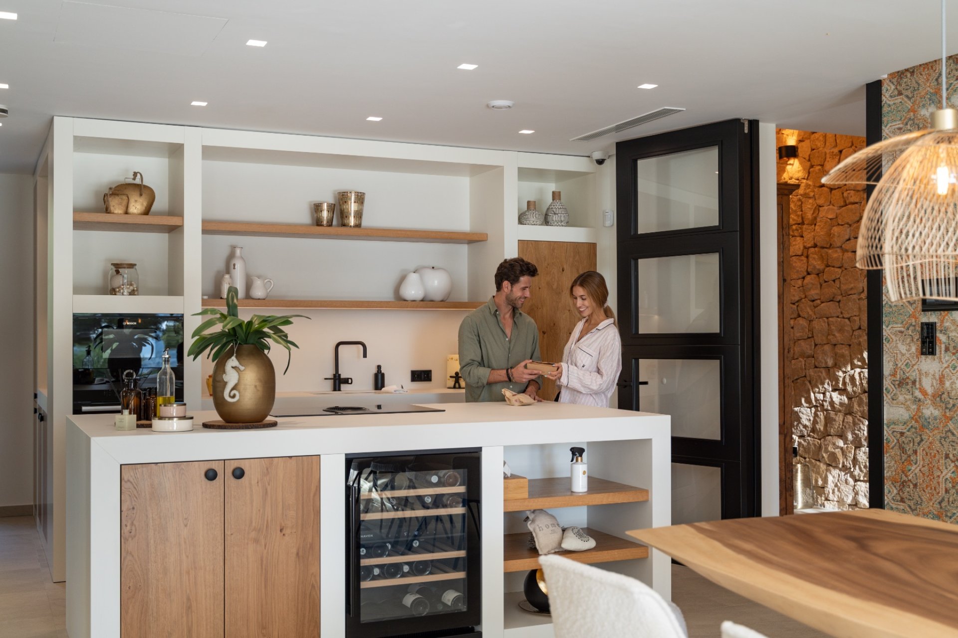 New Build - Villa -
Moraira