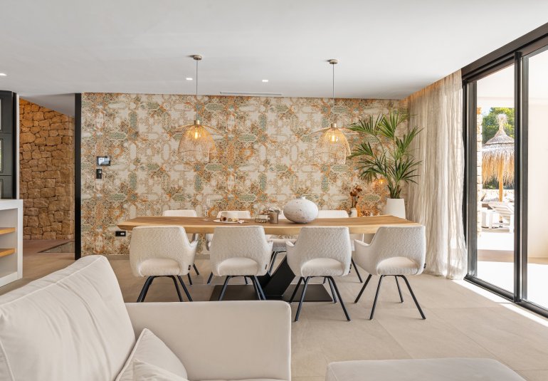 New Build - Villa -
Moraira