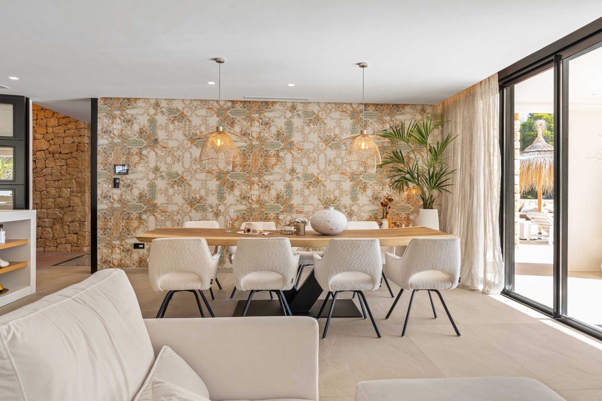 New Build - Villa -
Moraira