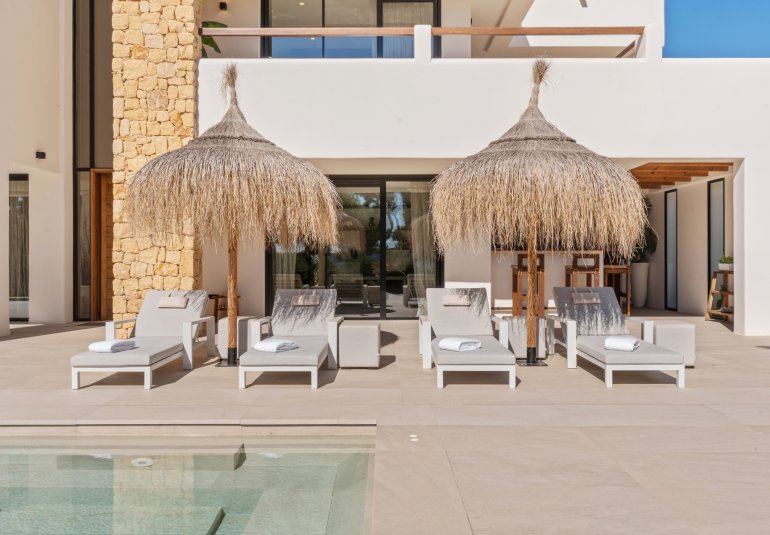 New Build - Villa -
Moraira