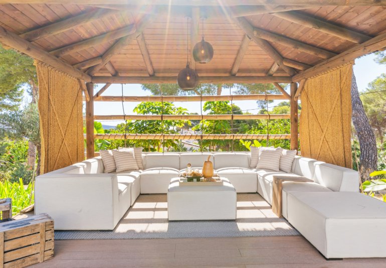 New Build - Villa -
Moraira