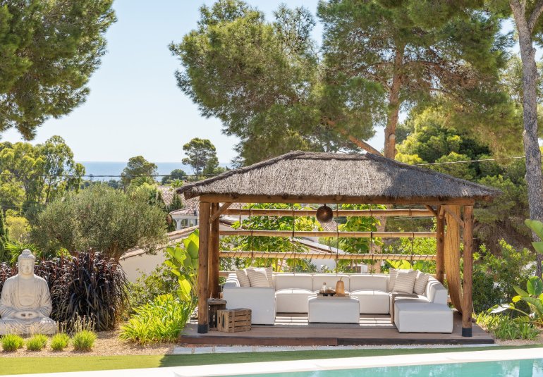 New Build - Villa -
Moraira