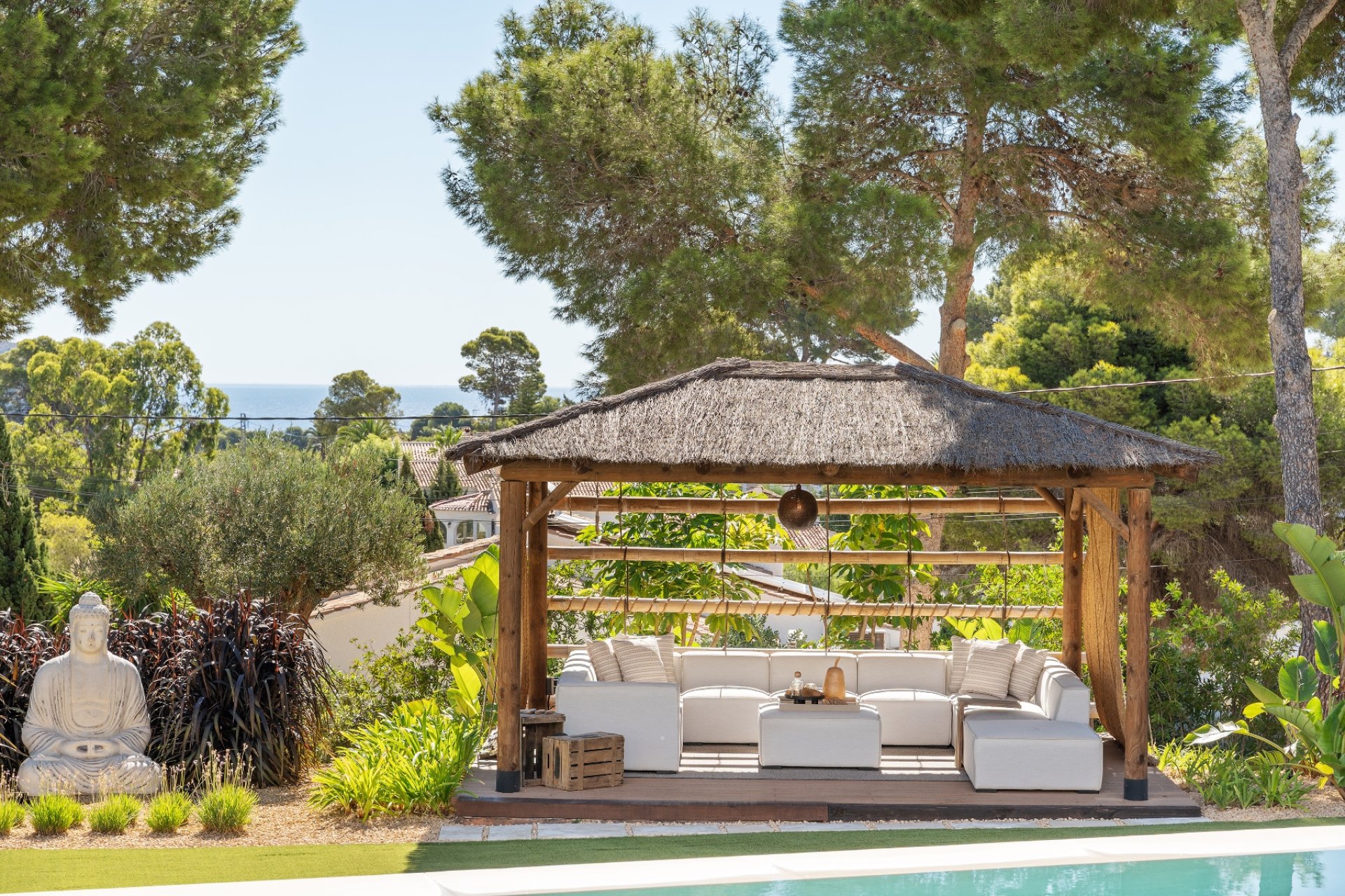 New Build - Villa -
Moraira