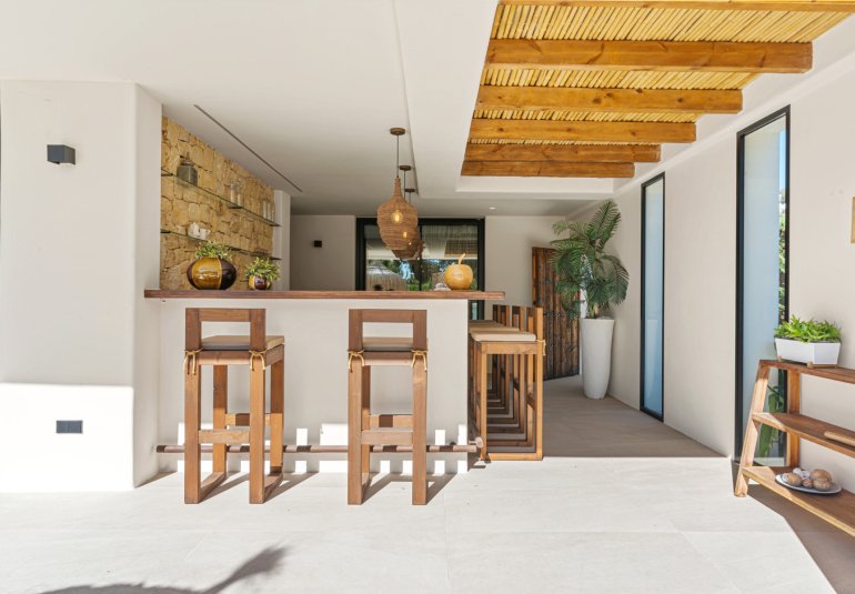 New Build - Villa -
Moraira