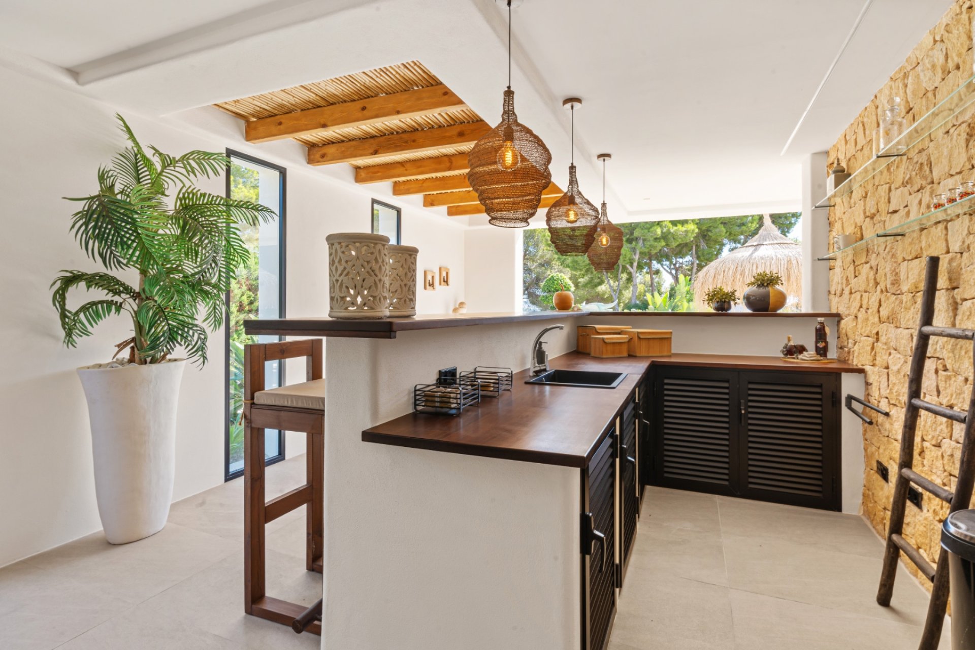 New Build - Villa -
Moraira