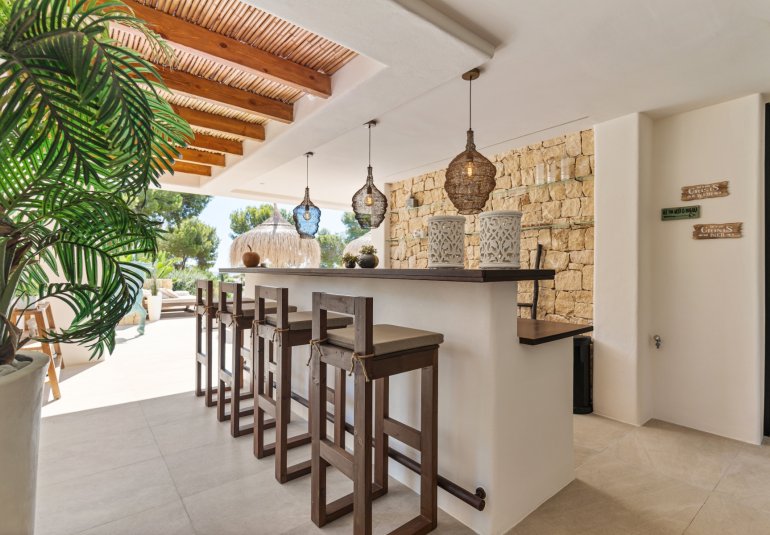 New Build - Villa -
Moraira