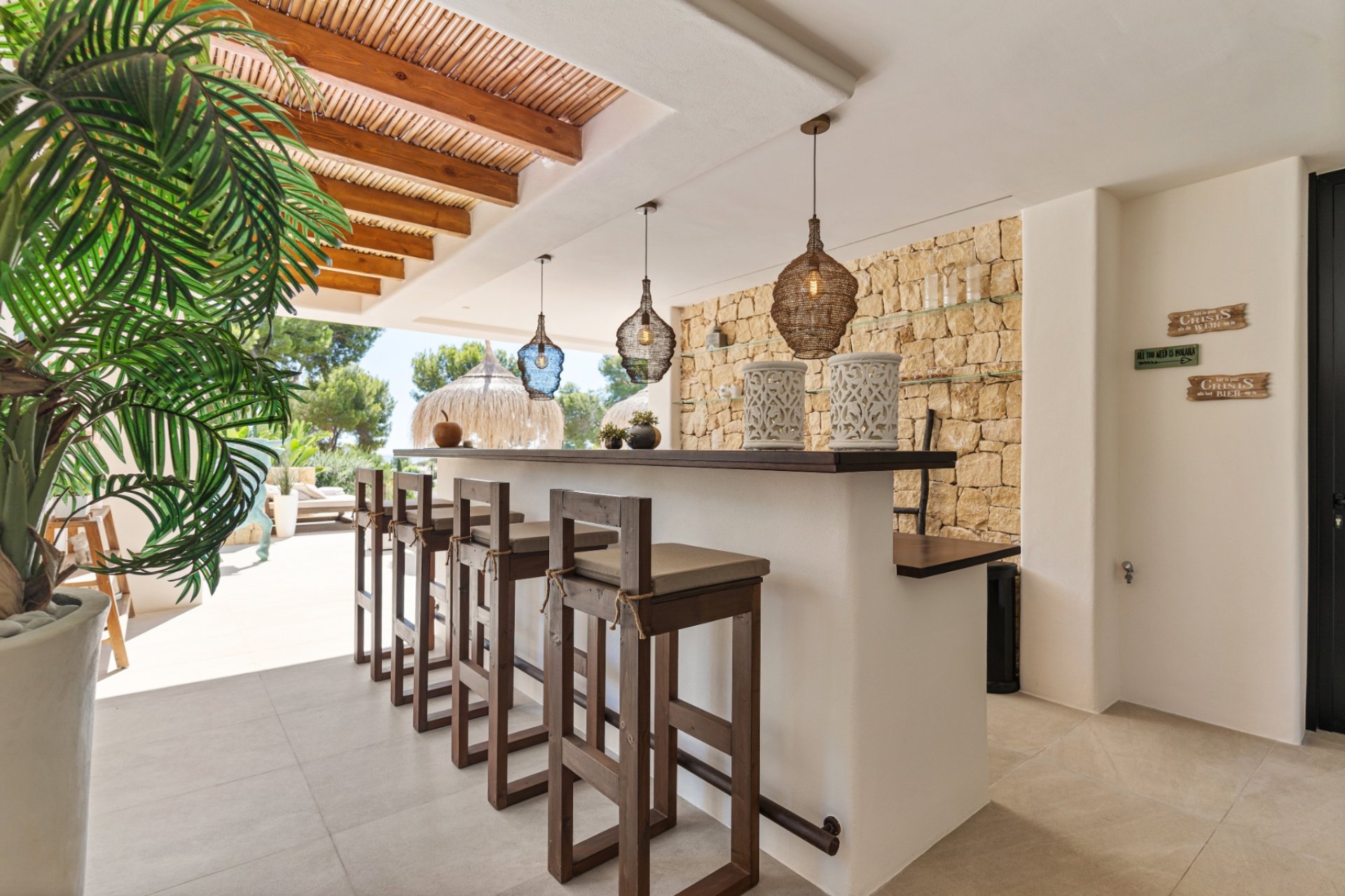 New Build - Villa -
Moraira