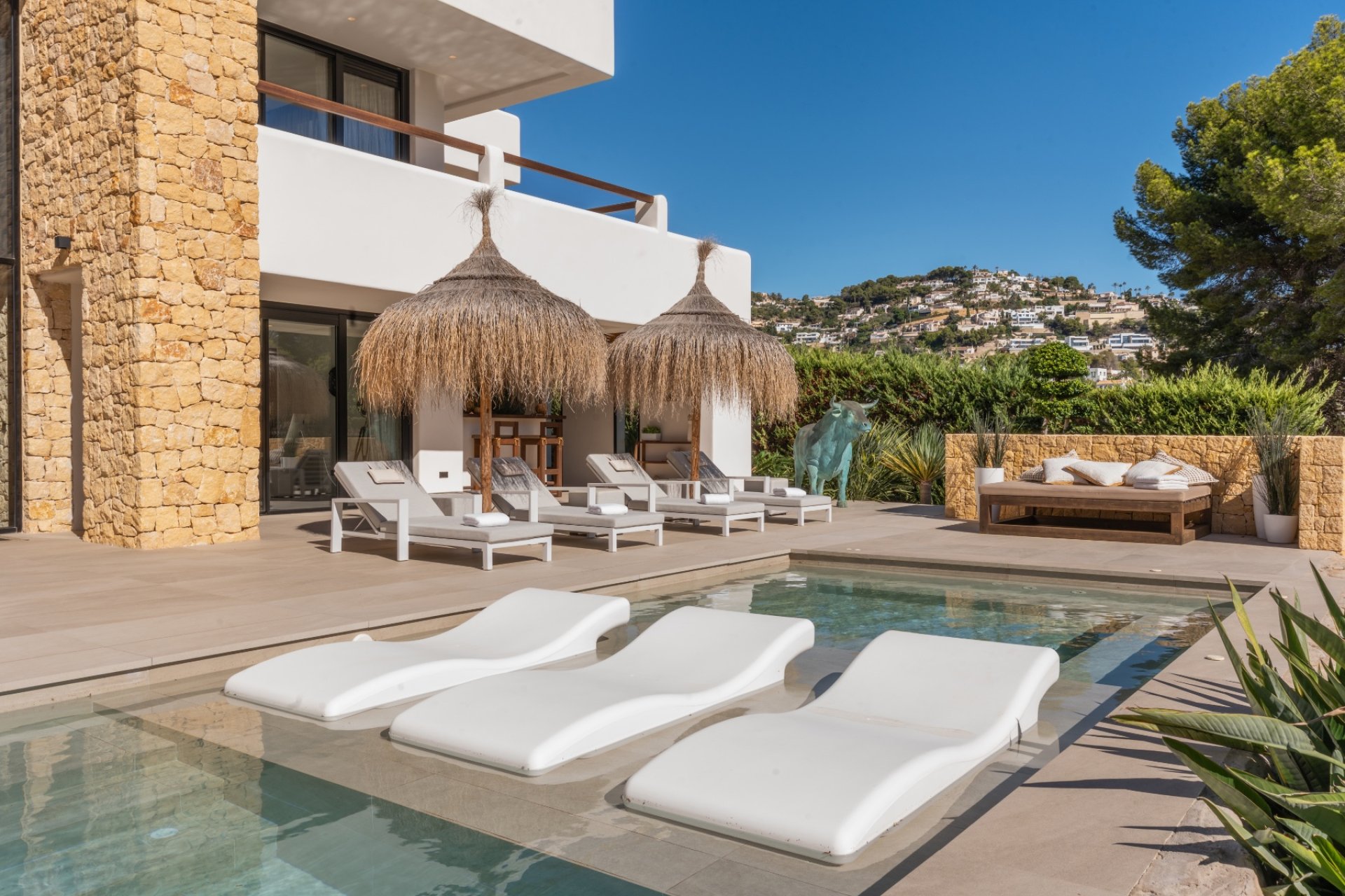 New Build - Villa -
Moraira
