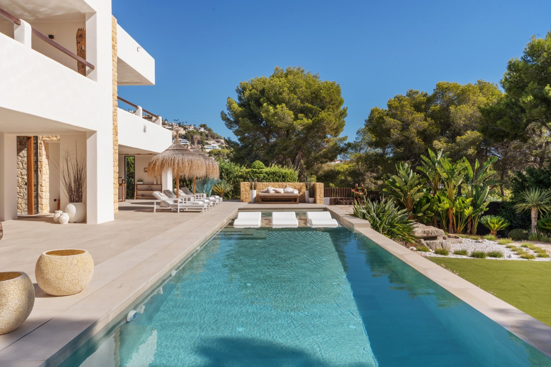 New Build - Villa -
Moraira