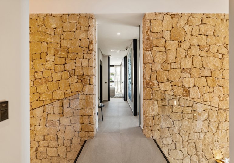 New Build - Villa -
Moraira