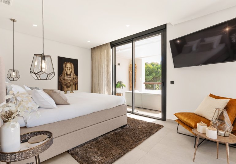 New Build - Villa -
Moraira