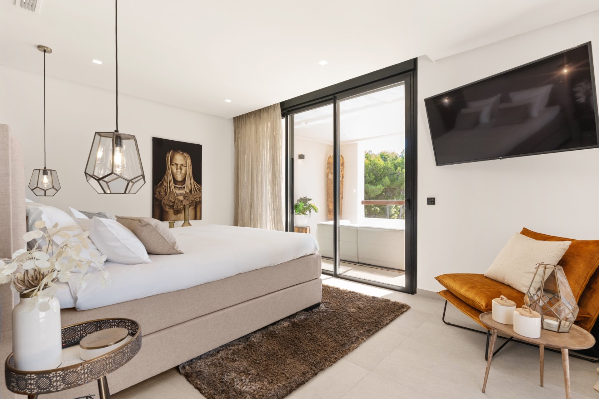 New Build - Villa -
Moraira