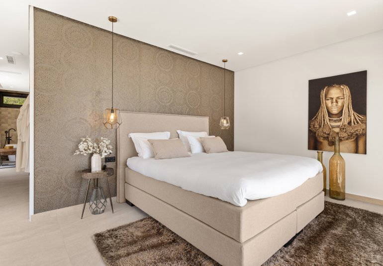 New Build - Villa -
Moraira