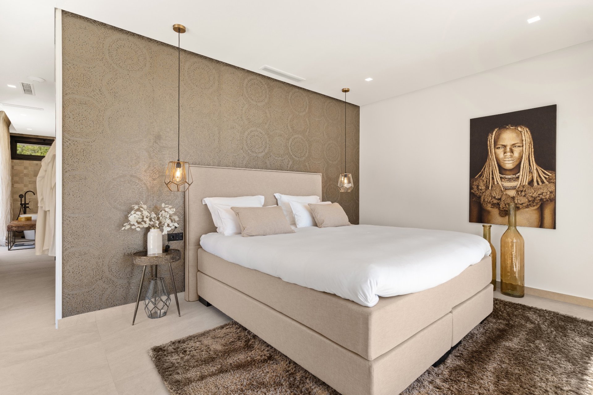 New Build - Villa -
Moraira