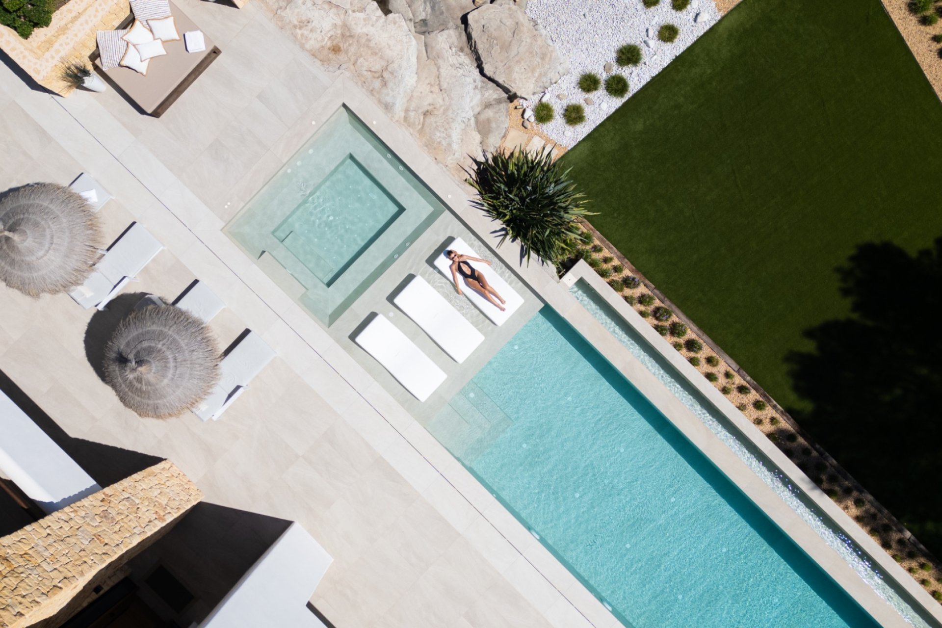 New Build - Villa -
Moraira